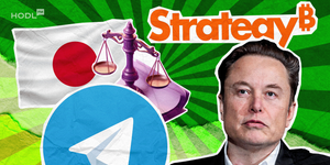 Musk unterstützt Bitcoin, Betrüger greifen Monad an, Saylor kauft mehr, Japan plant ein hartes Vorgehen