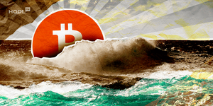 Bitcoin fällt auf 105.000 US-Dollar amid Rekord-ETF-Abflüssen und Spannungen im Handelskrieg zwischen den USA und China