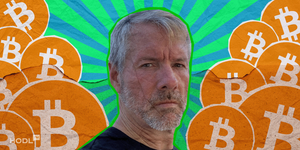 Wer ist Michael Saylor? MicroStrategys Bitcoin-Milliardär erklärt