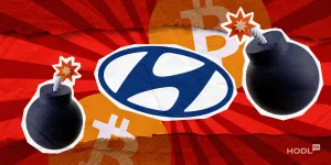 Hyundai-Evakuierung folgt auf falsche Bombendrohung, die 13 Bitcoin verlangte