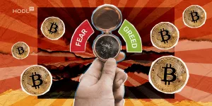 Crypto Fear & Greed Index signalisiert 14 Tage „extremer Angst“