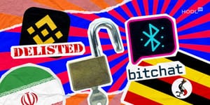 Börsen, Exploits, Wahlen und Sanktionen testen die globale Reichweite von Krypto