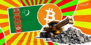 Turkmenistan führt neues Gesetz zur Regulierung von Krypto-Mining und Handel ein