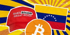 Bitcoin bleibt stabil, nachdem die USA Venezuelas Maduro festgenommen haben