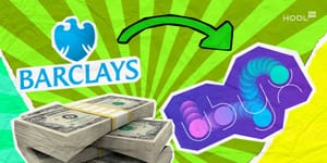 Barclays investiert in Ubyx zum Aufbau eines regulierten Netzwerks für digitales Geld