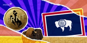 Wyoming startet den ersten von einem Bundesstaat ausgegebenen Stablecoin mit dem Debüt des Frontier Stable Token