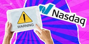 Canaan steht vor einer Nasdaq-Delisting-Warnung, da die Aktien unter 1 US-Dollar gehandelt werden
