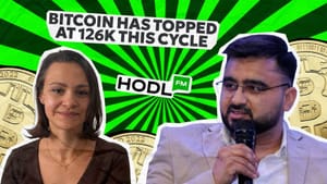 Krypto-Publikum reift, während sich die Spekulation verlagert, sagt der Mitgründer von CoinGape