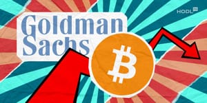 Goldman Sachs legt in der jüngsten Einreichung ein Krypto-Engagement von 2,36 Mrd. US-Dollar offen