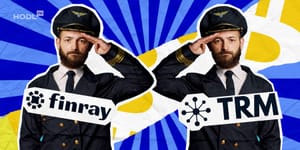 TRM Labs und Finray starten einheitliches Krypto-Fiat-Überwachungssystem