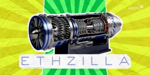 ETHZilla startet tokenisiertes Luftfahrt-Asset, gekoppelt an Jettriebwerks-Leasing