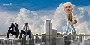 Coinbase-CEO Brian Armstrong warnt das Vereinigte Königreich vor Stablecoin-Obergrenzen