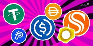 Stablecoin-Marktkapitalisierung übersteigt 313-Milliarden-Dollar-Rekord im Jahr 2026