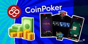 CoinPoker debütiert neue App mit rakefreiem Poker und verpflichtet Abby Merk und Papo MC