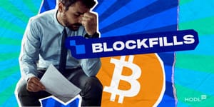 Krypto-Kreditgeber BlockFills tritt in Chapter-11-Insolvenz ein