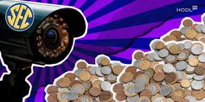 SEC sagt, die meisten Krypto-Assets sind keine Wertpapiere