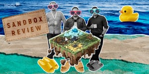 Spielkritik: Der Zauber der Sandbox