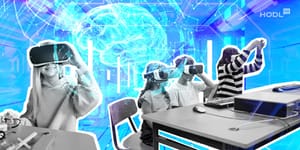 Web3-Spiele: Revolution von Besitz & Bildung