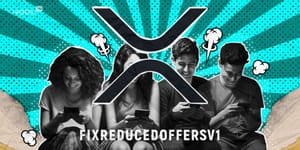 XRPL: Upgrade fixReducedOffersV1