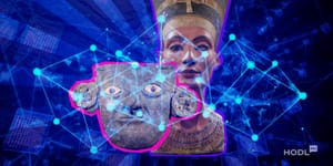 Salsal Unchained: Artefakte treffen Blockchain