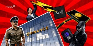 Binance-Fines, Notcoin-Woes, Certik-Kraken-Clash