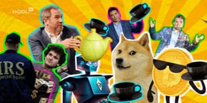FTX $200M, XRP Klarheit, DOG Mond, Zoom KI