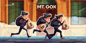 Mt. Gox Drückt BTC Unter $66K