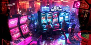 Polymarket: 100-Millionen-Dollar-Boom
