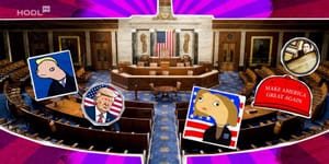 Top Politische Coins 2024: PolitiFi-Tokens im Blick