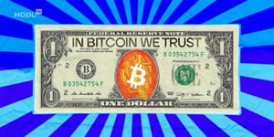 Schlechtes für die US-Wirtschaft, gut für Bitcoin