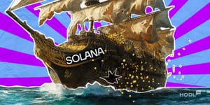 Solana-Einnahmen fallen um 46 %