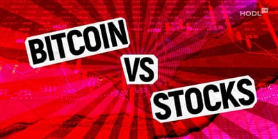 Krypto oder Aktien in der Rezession? Was man kaufen sollte, wenn der Markt einbricht