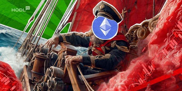 Ethereum fällt, VanEck schließt ETF