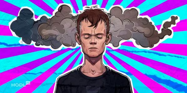 Vitalik Buterin treibt Celo-Preis an