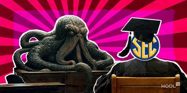 SEC und Kraken im Rechtsstreit