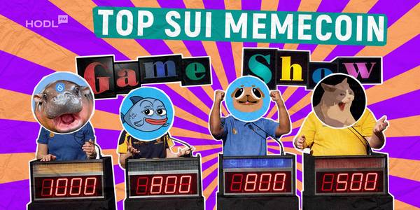 Top Sui Memecoins 2024