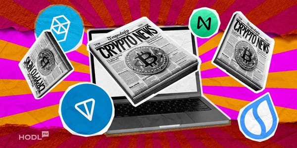 Crypto-Wochenrückblick: Von Gewinnen, Verlieren und Verhaftungen