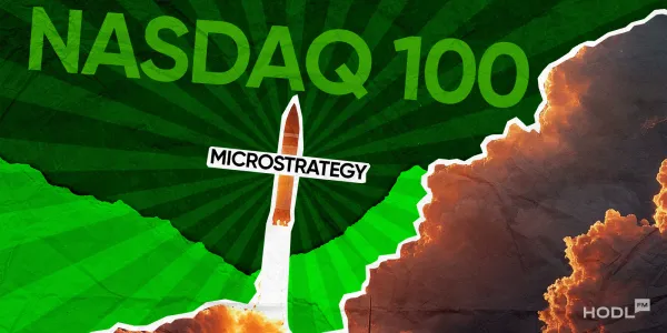 MicroStrategy: Der Bitcoin-Vorreiter im Nasdaq 100
