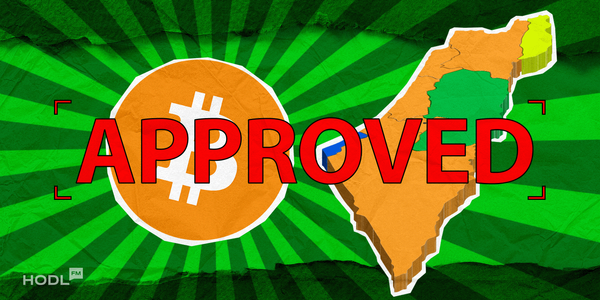 Israel: Start von Bitcoin-Fonds und digitalem Schekel