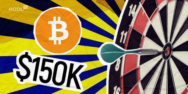 Bitcoin auf 150.000 Dollar?