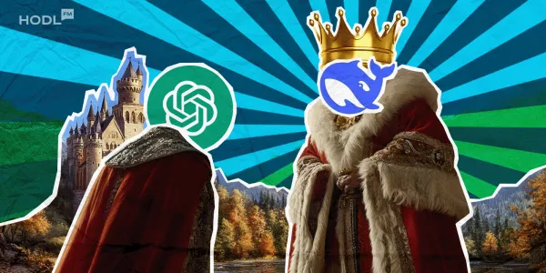 DeepSeek überholt ChatGPT im Apple App Store