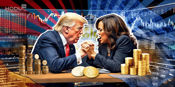 US-Wahl 2024: Trump vs. Harris - Auswirkungen auf die Krypto-Zukunft