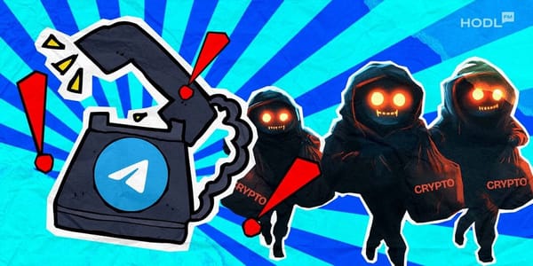 Telegram-Bots stehlen Krypto