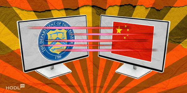 Chinesische Hacker knacken US-Finanzministerium