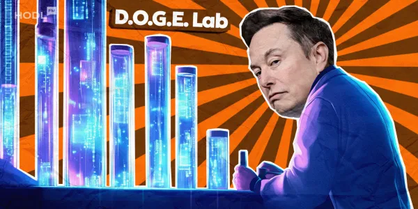 Musk untersucht Blockchain zur Überwachung staatlicher Ausgaben