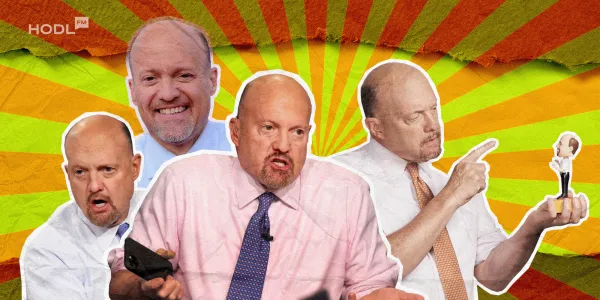 Jim Cramer: Karriere und Krypto-Ansichten