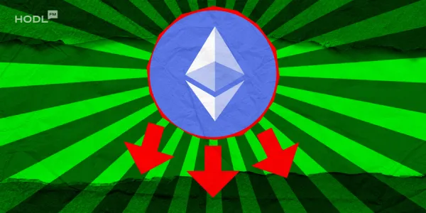 Ethereums schlimmster Tag seit Monaten. Was kommt als Nächstes für Krypto-Investoren?