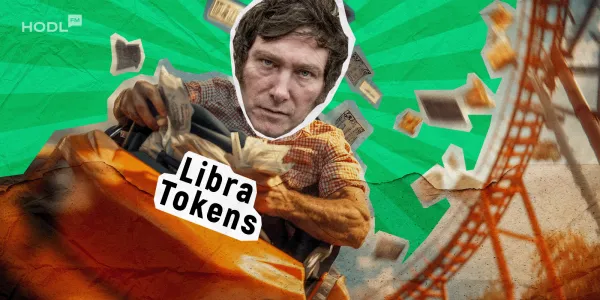 Pump, Dump und Dementi: Mileis LIBRA-Token-Albtraum