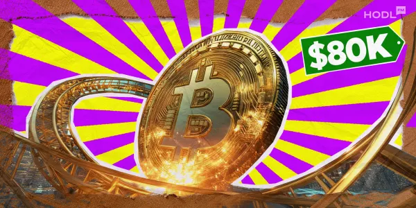 Bitcoin erobert 80.000 $ zurück, während Altcoins an Dynamik gewinnen: Ist der Markt bereit für eine Altseason?