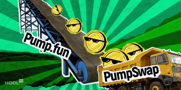 PumpSwap: Pump.funs großer Schritt zur Dominanz der Memecoin-Szene auf Solana